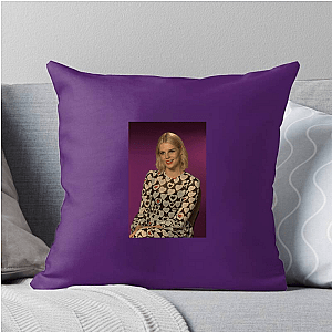 Lucy’s World Is Retro Chic Lucy Boynton Pillows Cover