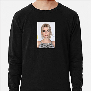 Boynton Brings the Mood Lucy Boynton Sweatshirts