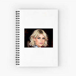 Lucy Boynton in Bloom Lucy Boynton Notebook