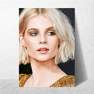 Style Set by Lucy Lucy Boynton Posters
