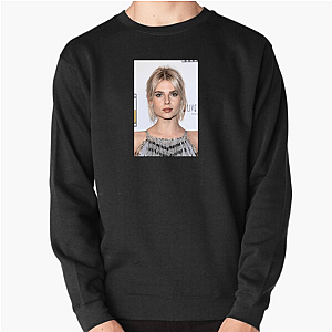 Boynton Brings the Mood Lucy Boynton Sweatshirts