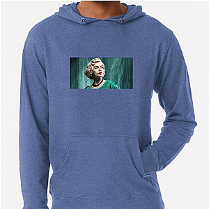 Boynton = Velvet Vibes Lucy Boynton Hoodies