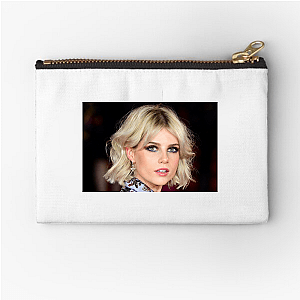 Lucy Boynton in Bloom Lucy Boynton Zipper Pouches
