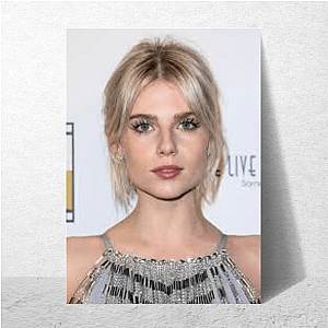 Boynton Brings the Mood Lucy Boynton Posters