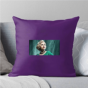 Boynton = Velvet Vibes Lucy Boynton Pillows Cover