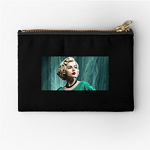 Boynton = Velvet Vibes Lucy Boynton Zipper Pouches