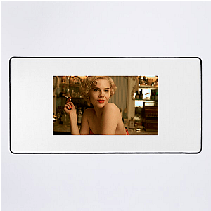 Boynton On Screen = Magic Lucy Boynton Mouse Pads