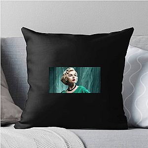 Boynton = Velvet Vibes Lucy Boynton Pillows Cover