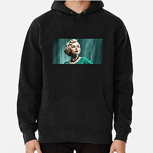 Boynton = Velvet Vibes Lucy Boynton Hoodies