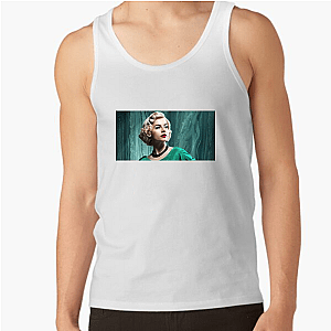 Boynton = Velvet Vibes Lucy Boynton Tank Tops