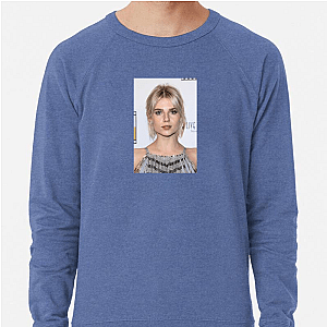 Boynton Brings the Mood Lucy Boynton Sweatshirts