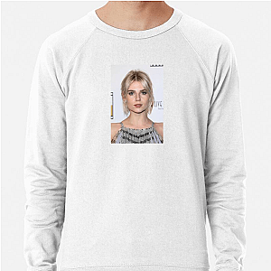 Boynton Brings the Mood Lucy Boynton Sweatshirts