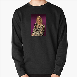 Lucy’s World Is Retro Chic Lucy Boynton Sweatshirts