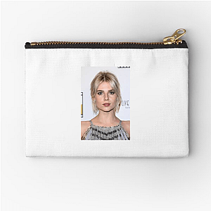 Boynton Brings the Mood Lucy Boynton Zipper Pouches