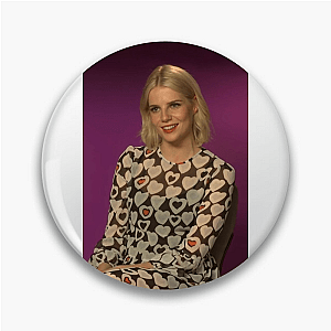 Lucy’s World Is Retro Chic Lucy Boynton Pins