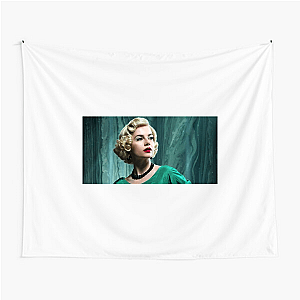 Boynton = Velvet Vibes Lucy Boynton Tapestries