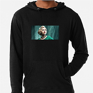Boynton = Velvet Vibes Lucy Boynton Hoodies