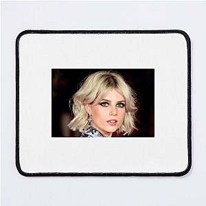 Lucy Boynton in Bloom Lucy Boynton Mouse Pads