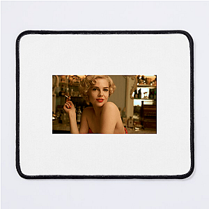 Boynton On Screen = Magic Lucy Boynton Mouse Pads