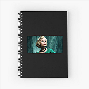 Boynton = Velvet Vibes Lucy Boynton Notebook