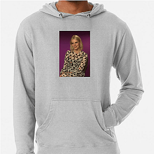 Lucy’s World Is Retro Chic Lucy Boynton Hoodies