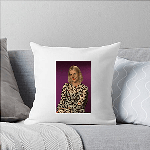 Lucy’s World Is Retro Chic Lucy Boynton Pillows Cover
