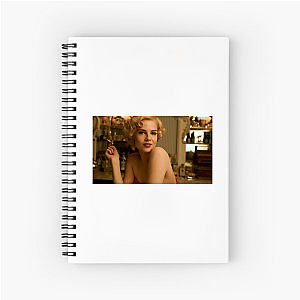 Boynton On Screen = Magic Lucy Boynton Notebook