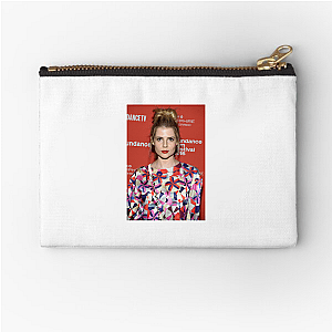 Dreamy Like Lucy Lucy Boynton Zipper Pouches