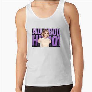 Elegant. Electric. Lucy. Lucy Boynton Tank Tops