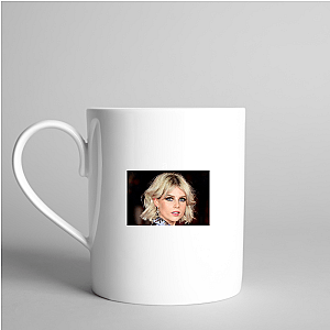 Lucy Boynton in Bloom Lucy Boynton Mugs