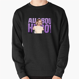 Elegant. Electric. Lucy. Lucy Boynton Sweatshirts