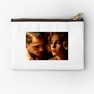The Lucy Look Hits Different Lucy Boynton Zipper Pouches