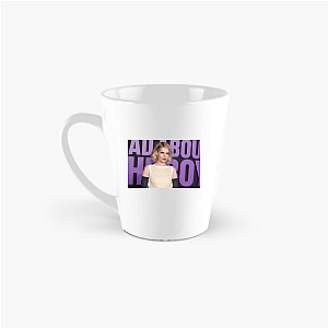 Elegant. Electric. Lucy. Lucy Boynton Mugs