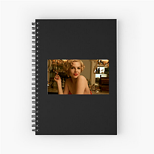 Boynton On Screen = Magic Lucy Boynton Notebook
