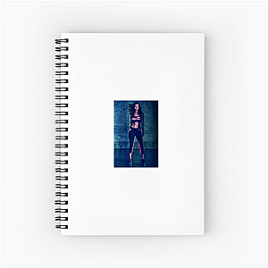 Health Advocate Lucy Mecklenburgh Notebook