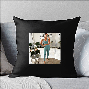 Fitness Influencer Lucy Mecklenburgh Pillows Cover