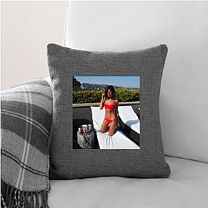 Social Media Star Lucy Mecklenburgh Pillows Cover