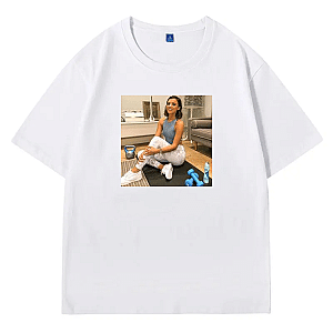 Nutrition Enthusiast Lucy Mecklenburgh T-Shirts