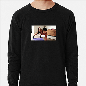 Online Trainer Lucy Mecklenburgh Sweatshirts