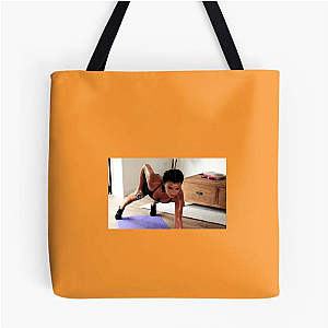 Online Trainer Lucy Mecklenburgh Bags