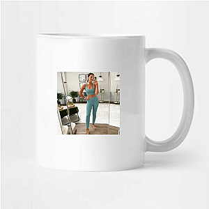 Fitness Influencer Lucy Mecklenburgh Mugs