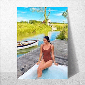 Wellness Coach Lucy Mecklenburgh Posters