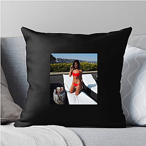 Social Media Star Lucy Mecklenburgh Pillows Cover