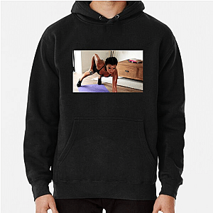 Online Trainer Lucy Mecklenburgh Hoodies