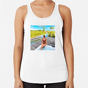 Wellness Coach Lucy Mecklenburgh Tank Tops