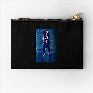 Health Advocate Lucy Mecklenburgh Zipper Pouches