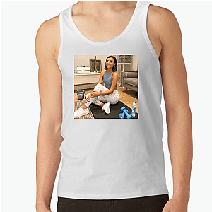 Nutrition Enthusiast Lucy Mecklenburgh Tank Tops
