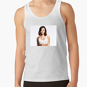 Fitness Entrepreneur Lucy Mecklenburgh Tank Tops