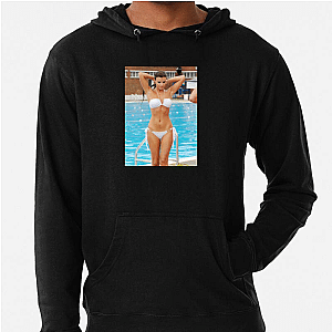 TV Personality Lucy Mecklenburgh Hoodies