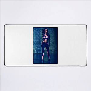 Health Advocate Lucy Mecklenburgh Mouse Pads